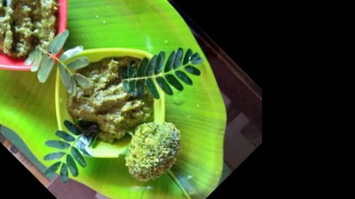 TENDER TAMARIND LEAVES CHUTNEY